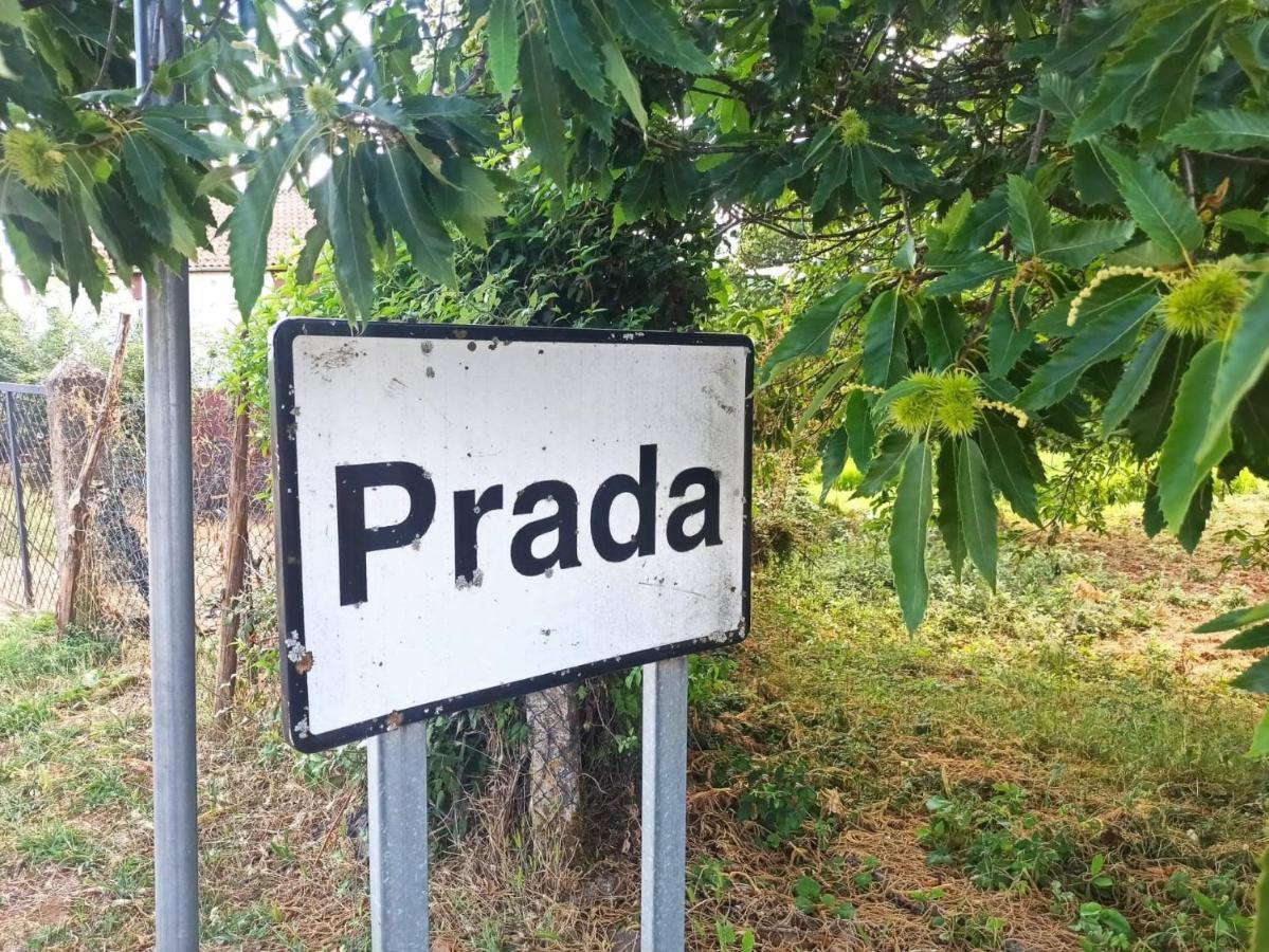 Casa Da Fonte Em Prada, ビニャイシュ エクステリア 写真